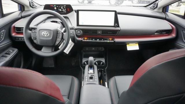 new 2024 Toyota Prius Prime car, priced at $42,183