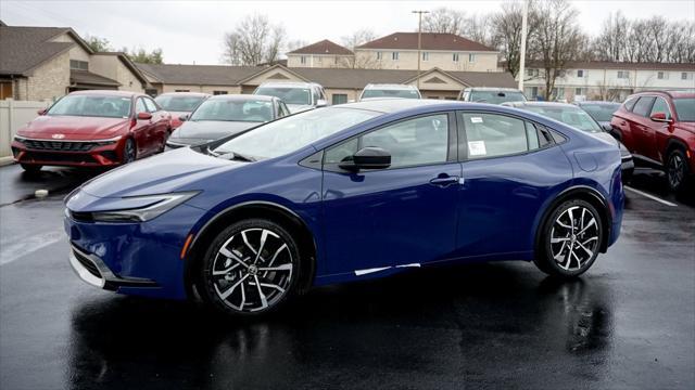 new 2024 Toyota Prius Prime car, priced at $42,183