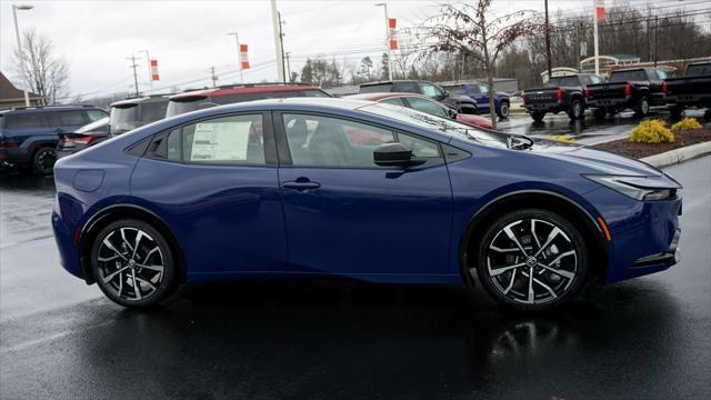 new 2024 Toyota Prius Prime car, priced at $42,183