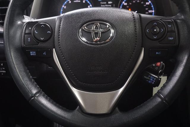 used 2017 Toyota RAV4 car, priced at $18,990