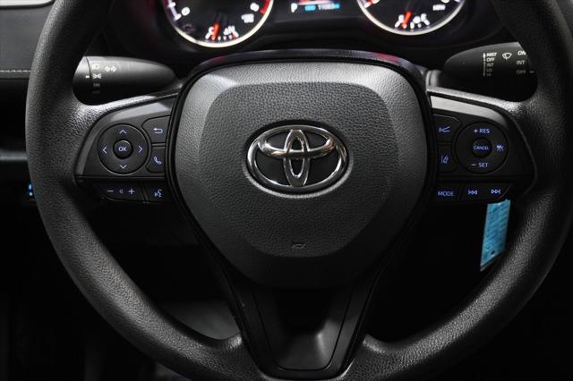 used 2021 Toyota RAV4 car, priced at $28,990