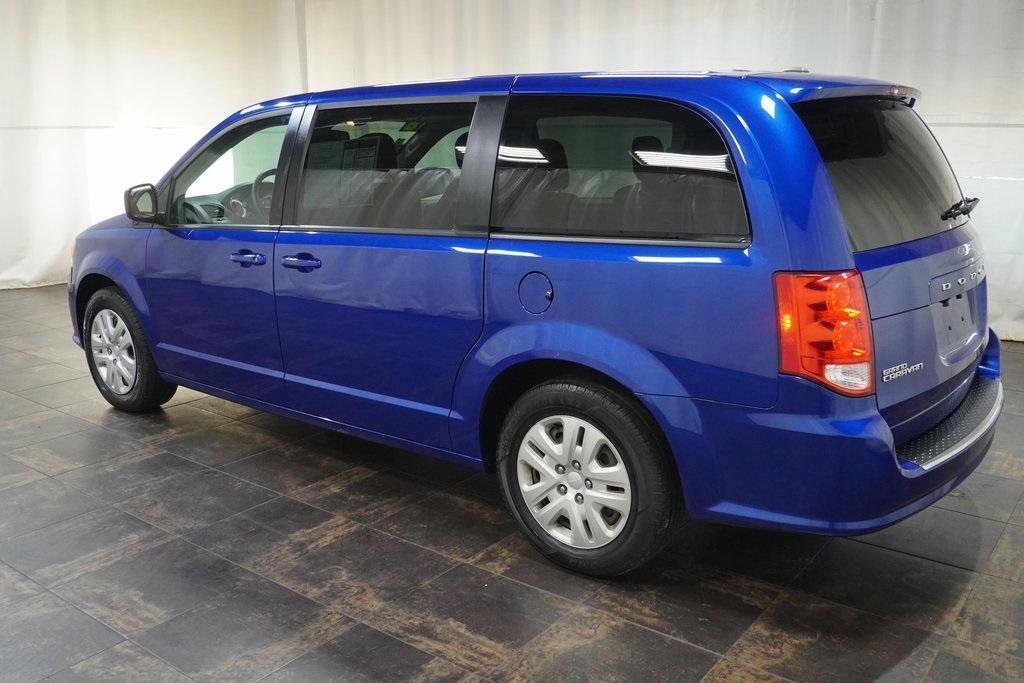 used 2018 Dodge Grand Caravan car, priced at $9,550