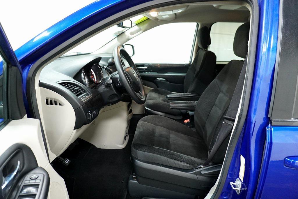 used 2018 Dodge Grand Caravan car, priced at $9,550