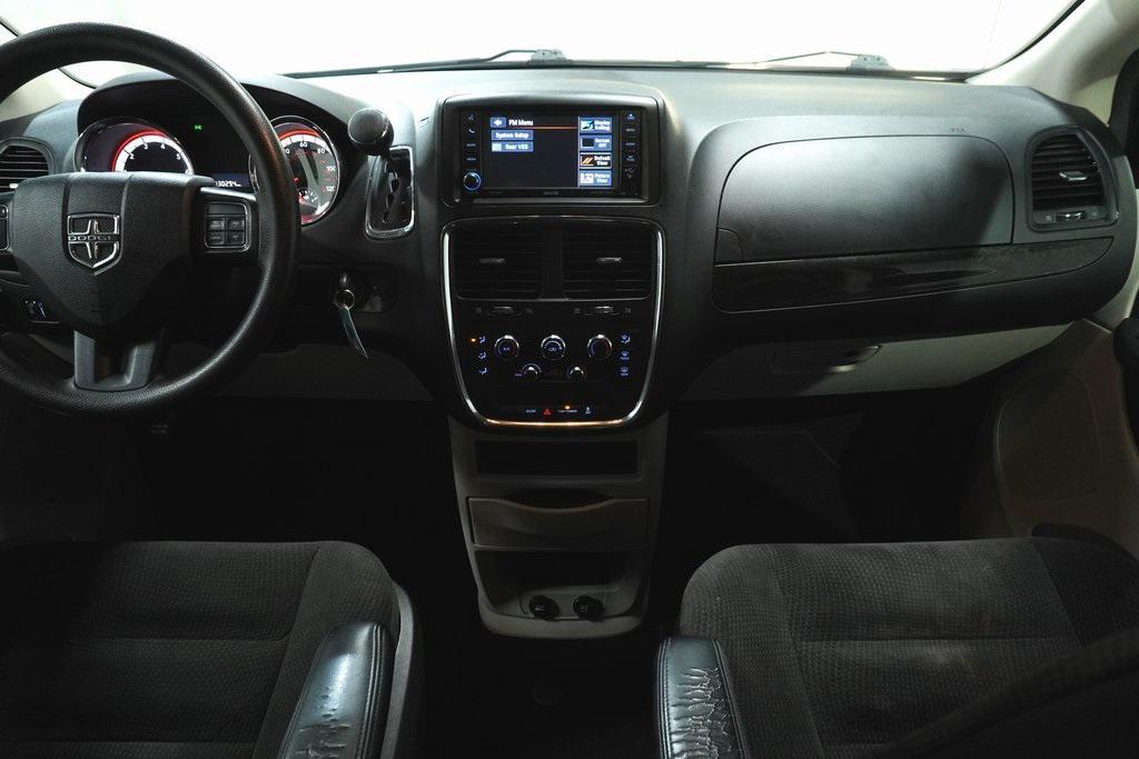 used 2018 Dodge Grand Caravan car, priced at $9,550