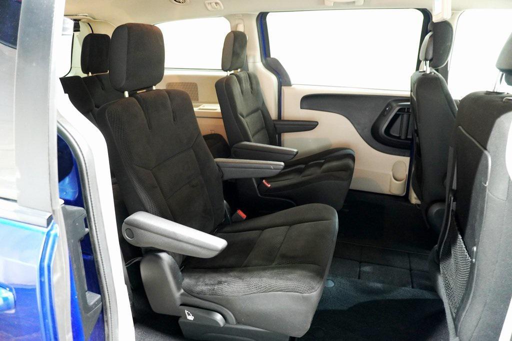 used 2018 Dodge Grand Caravan car, priced at $9,550