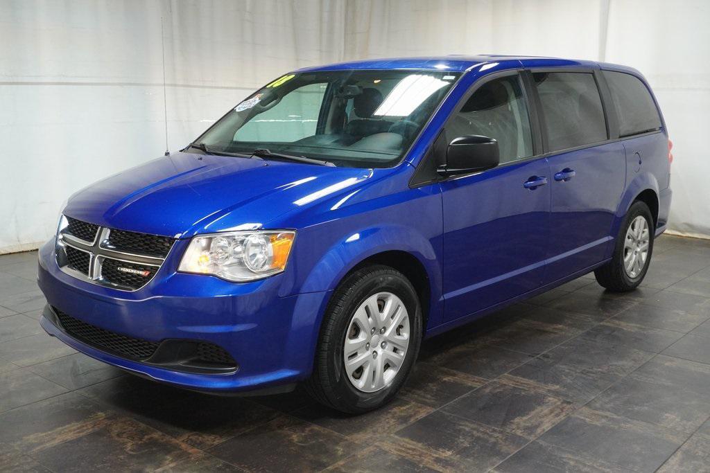 used 2018 Dodge Grand Caravan car, priced at $9,550
