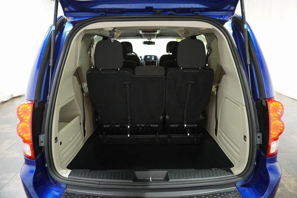 used 2018 Dodge Grand Caravan car, priced at $9,550