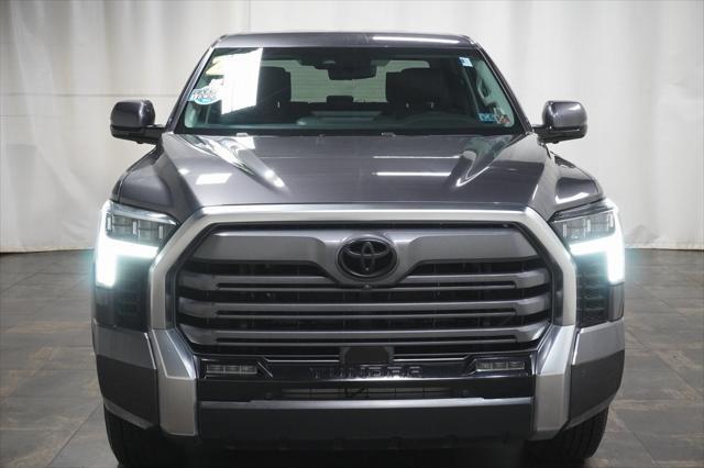 used 2022 Toyota Tundra car, priced at $44,990