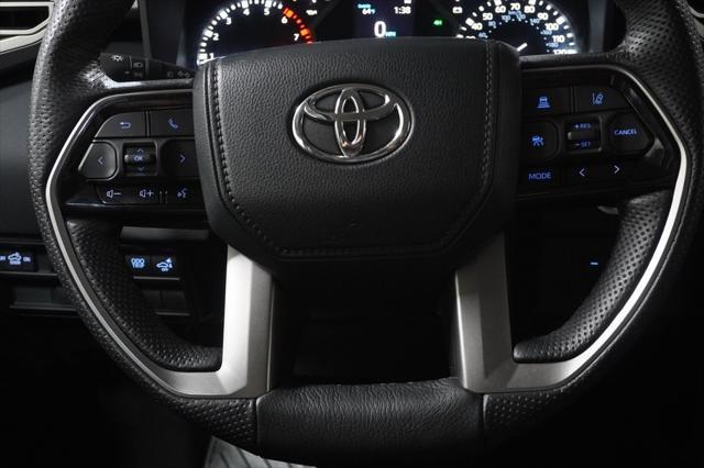 used 2022 Toyota Tundra car, priced at $44,990