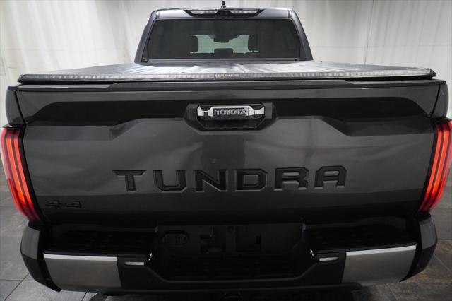 used 2022 Toyota Tundra car, priced at $44,990