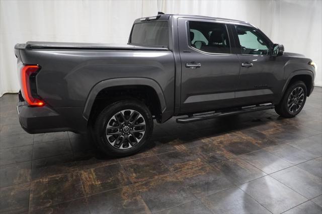 used 2022 Toyota Tundra car, priced at $44,990