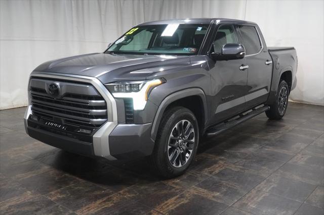 used 2022 Toyota Tundra car, priced at $44,990