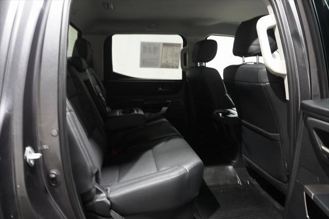 used 2022 Toyota Tundra car, priced at $44,990