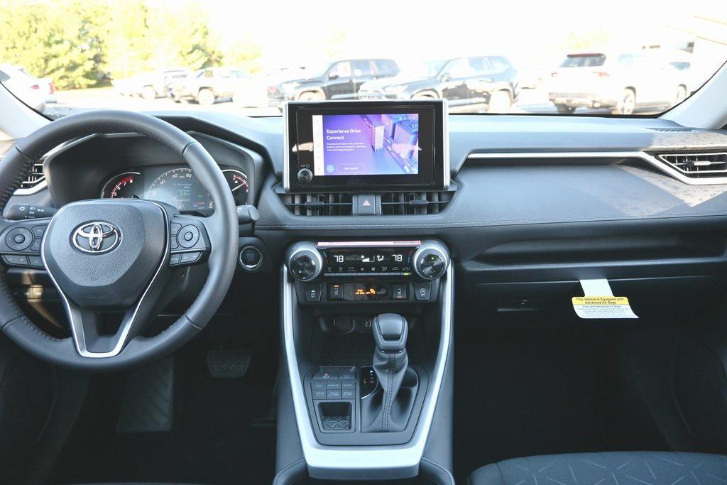 new 2025 Toyota RAV4 car, priced at $35,169