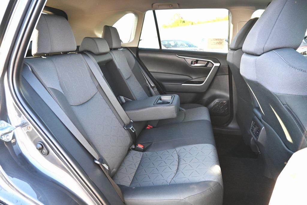 new 2025 Toyota RAV4 car, priced at $35,169
