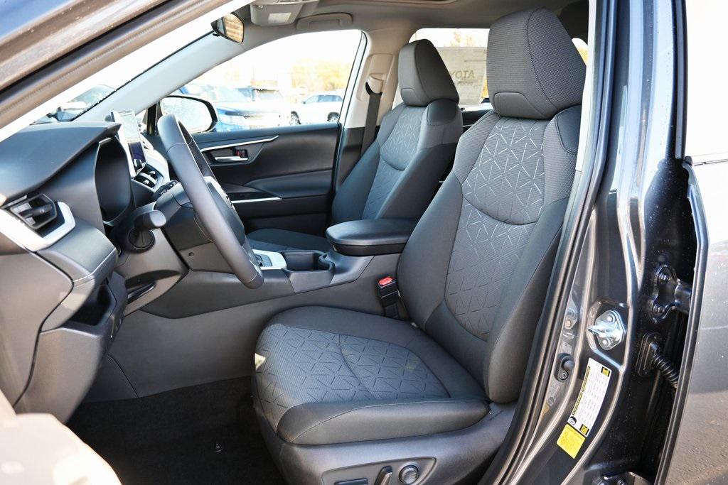 new 2025 Toyota RAV4 car, priced at $35,169