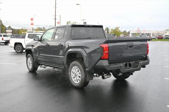 new 2024 Toyota Tacoma car, priced at $39,700