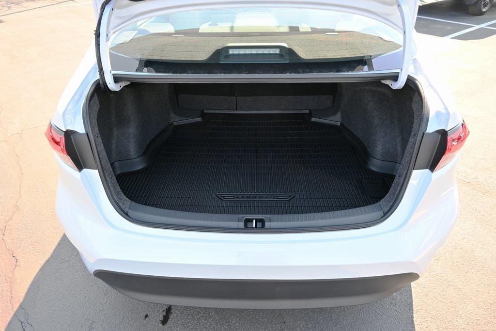 new 2026 Toyota Corolla car, priced at $23,431