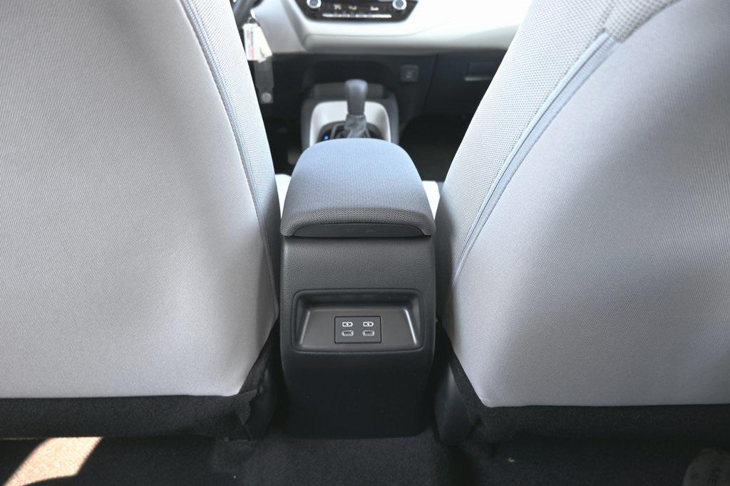 new 2026 Toyota Corolla car, priced at $23,431
