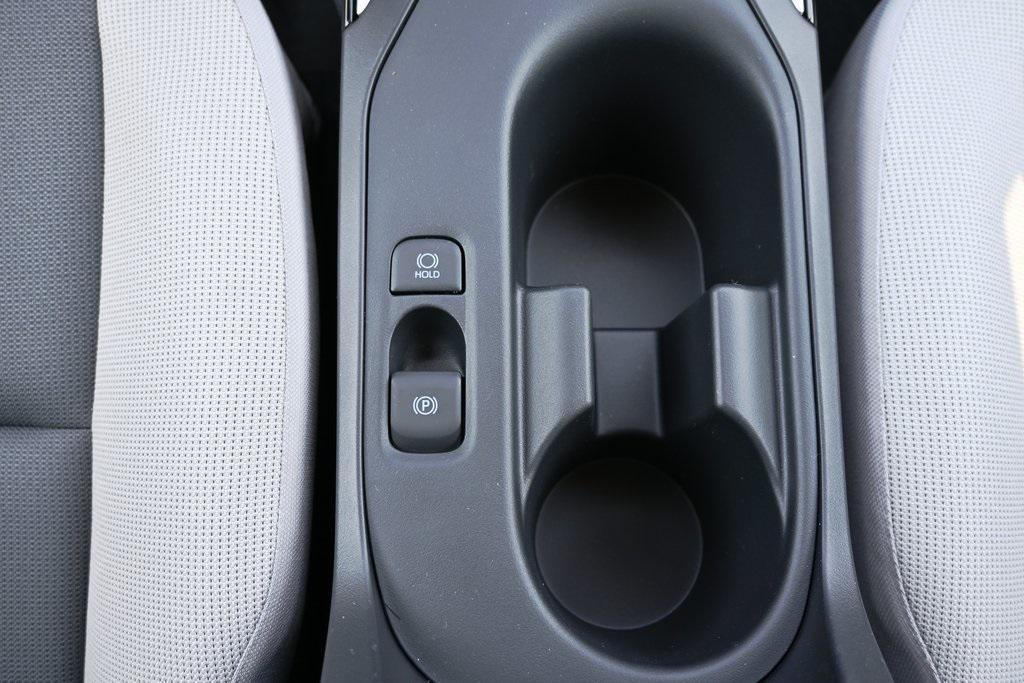 new 2026 Toyota Corolla car, priced at $23,431