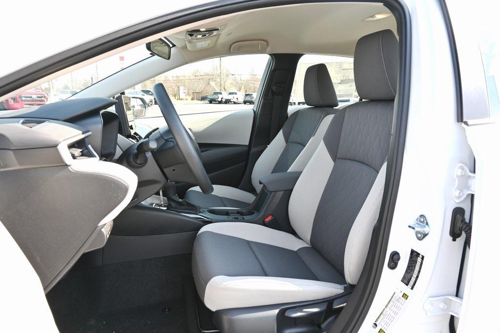 new 2026 Toyota Corolla car, priced at $23,431