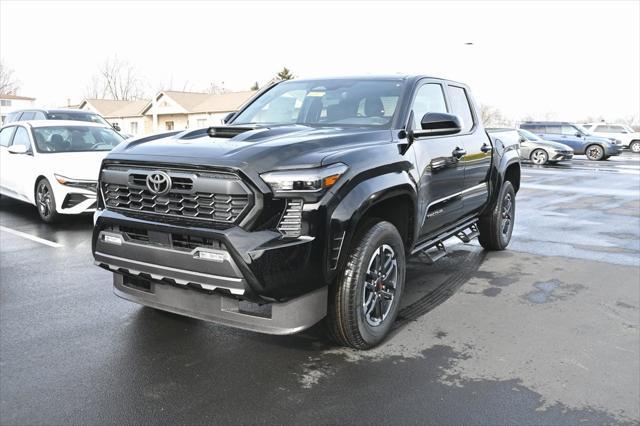 new 2025 Toyota Tacoma car, priced at $44,000