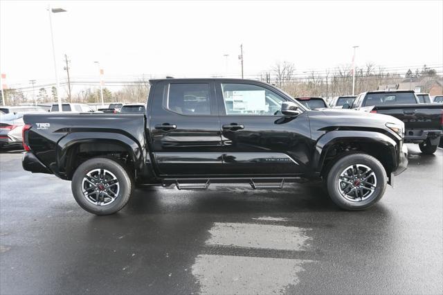 new 2025 Toyota Tacoma car, priced at $44,000