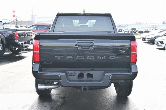 new 2025 Toyota Tacoma car, priced at $44,000