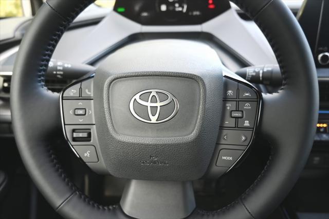 new 2024 Toyota Prius car, priced at $32,700