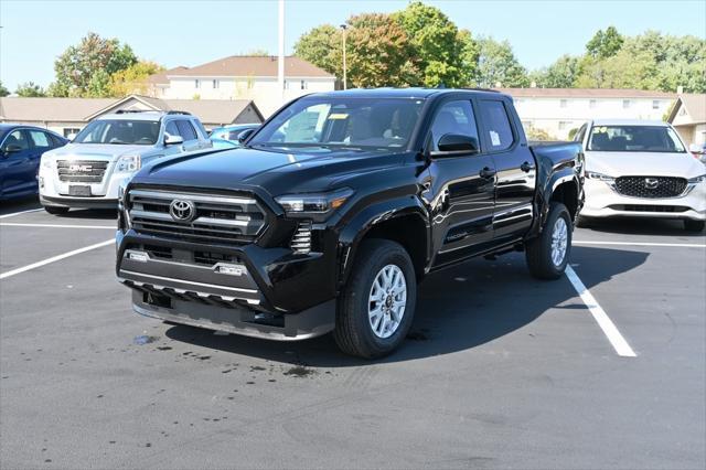 new 2024 Toyota Tacoma car, priced at $40,500