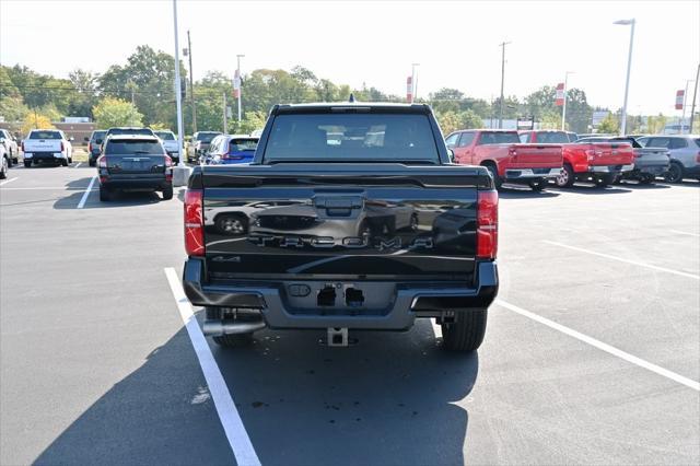 new 2024 Toyota Tacoma car, priced at $40,500