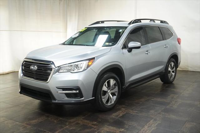 used 2021 Subaru Ascent car, priced at $23,990