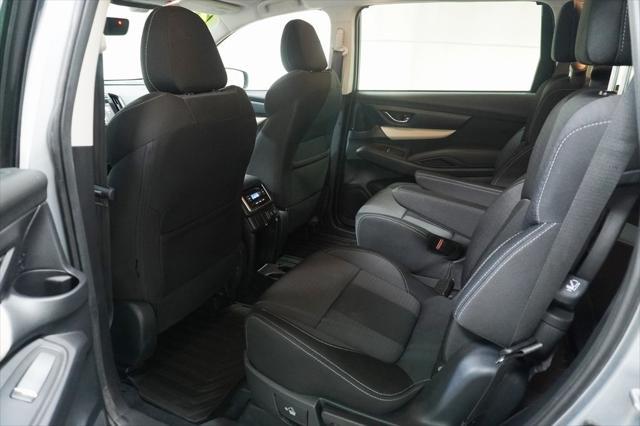 used 2021 Subaru Ascent car, priced at $23,990