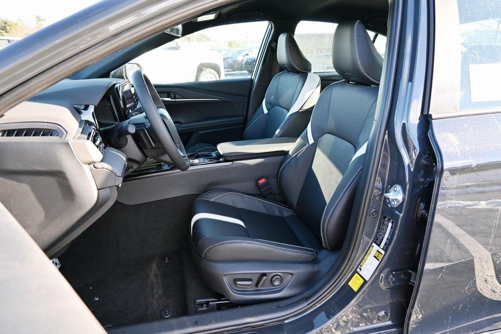 new 2026 Toyota Camry car, priced at $31,563