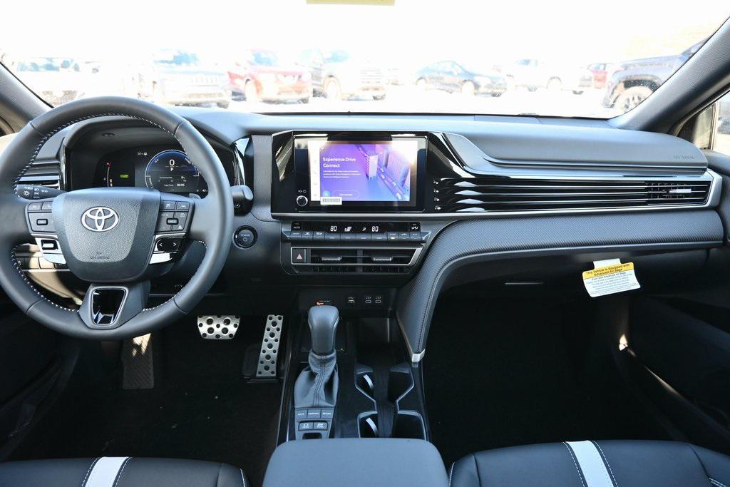 new 2026 Toyota Camry car, priced at $31,563