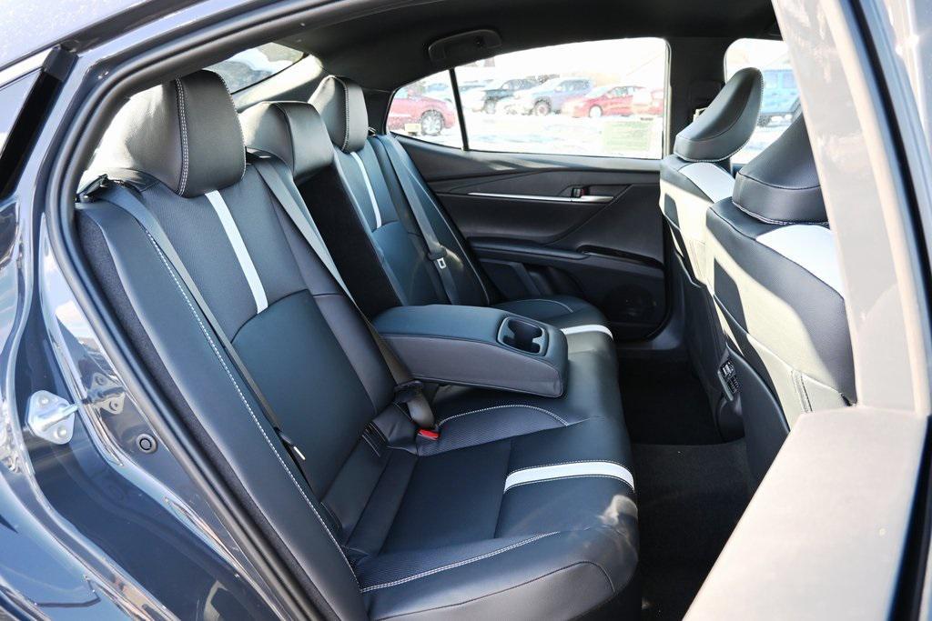new 2026 Toyota Camry car, priced at $31,563