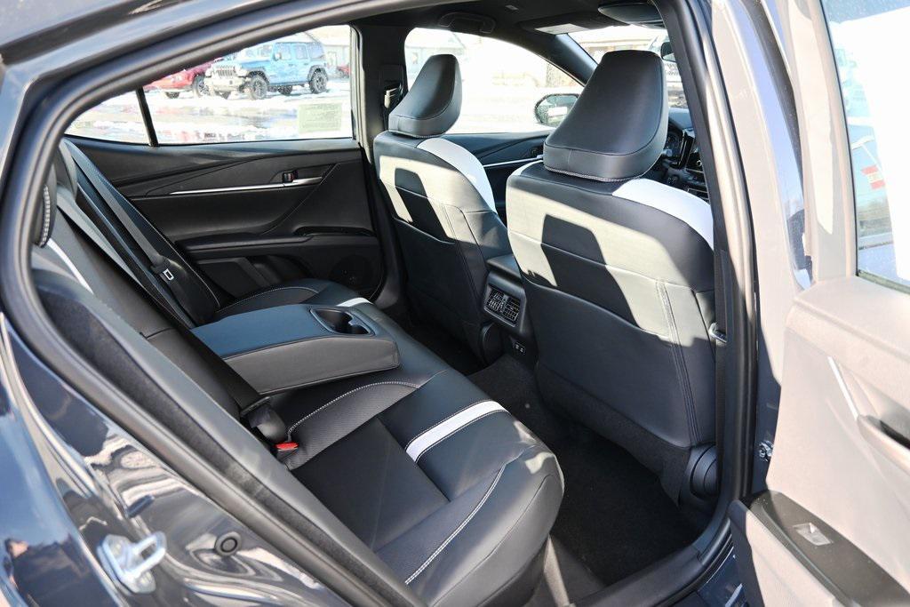 new 2026 Toyota Camry car, priced at $31,563