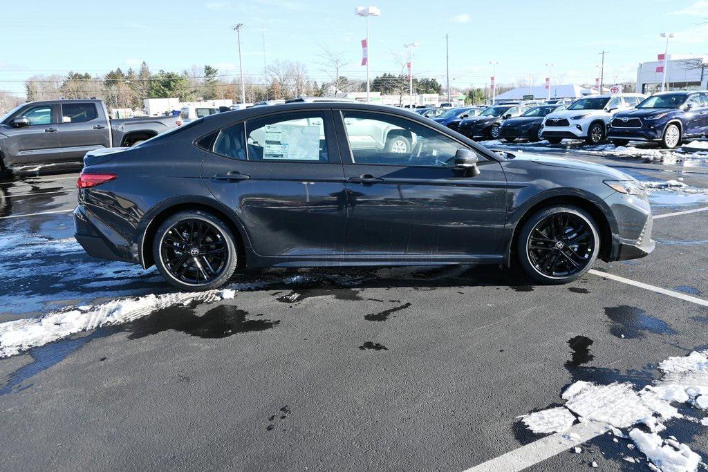 new 2026 Toyota Camry car, priced at $31,563