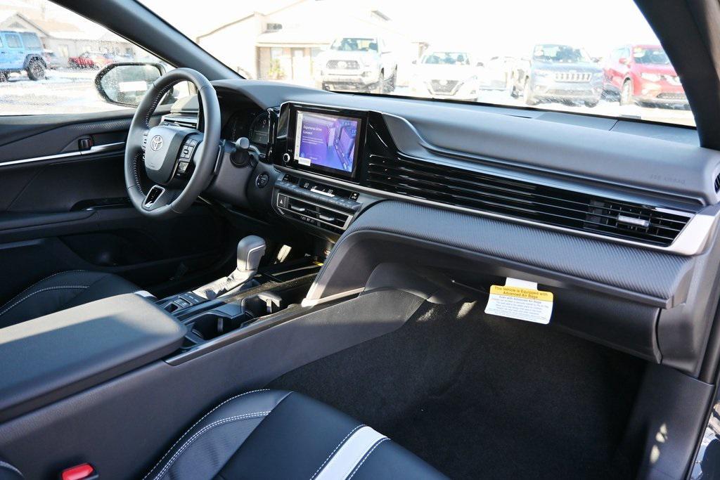 new 2026 Toyota Camry car, priced at $31,563