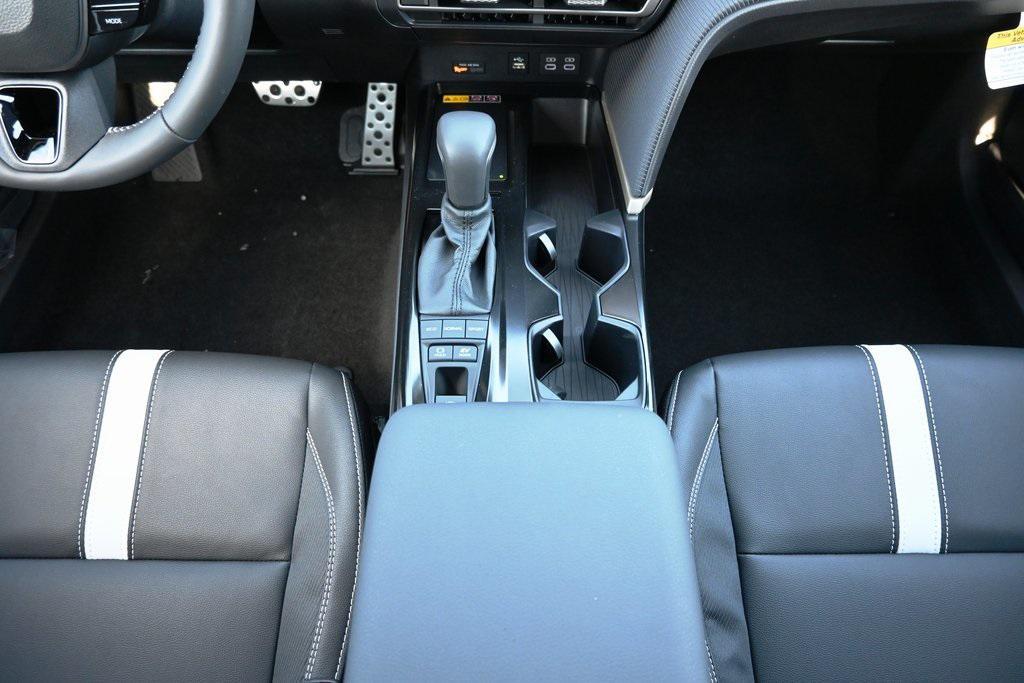 new 2026 Toyota Camry car, priced at $31,563