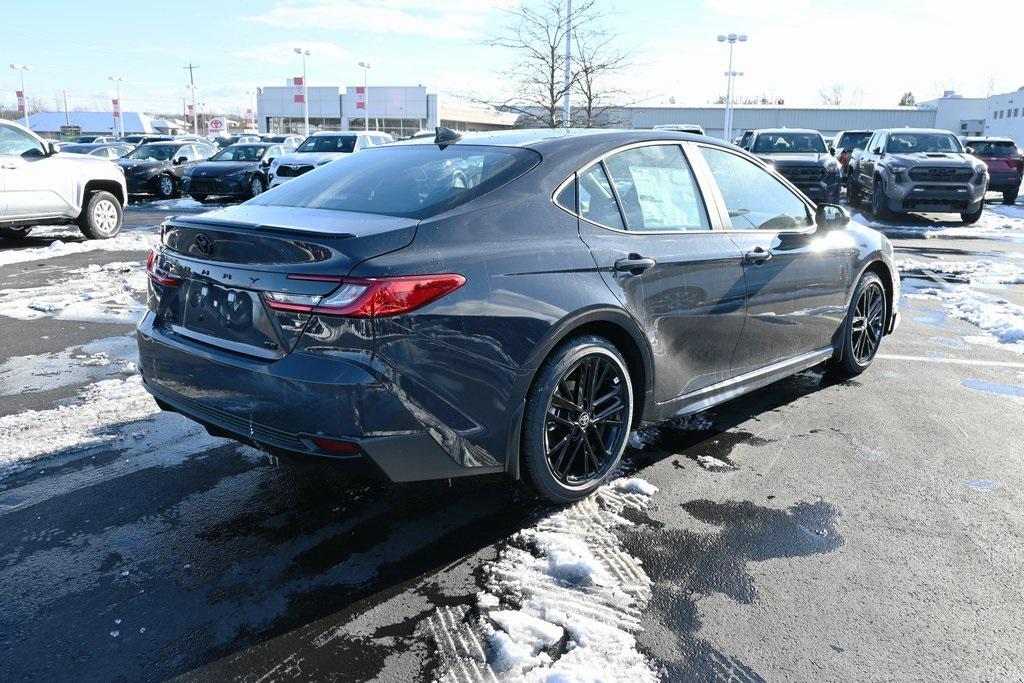new 2026 Toyota Camry car, priced at $31,563