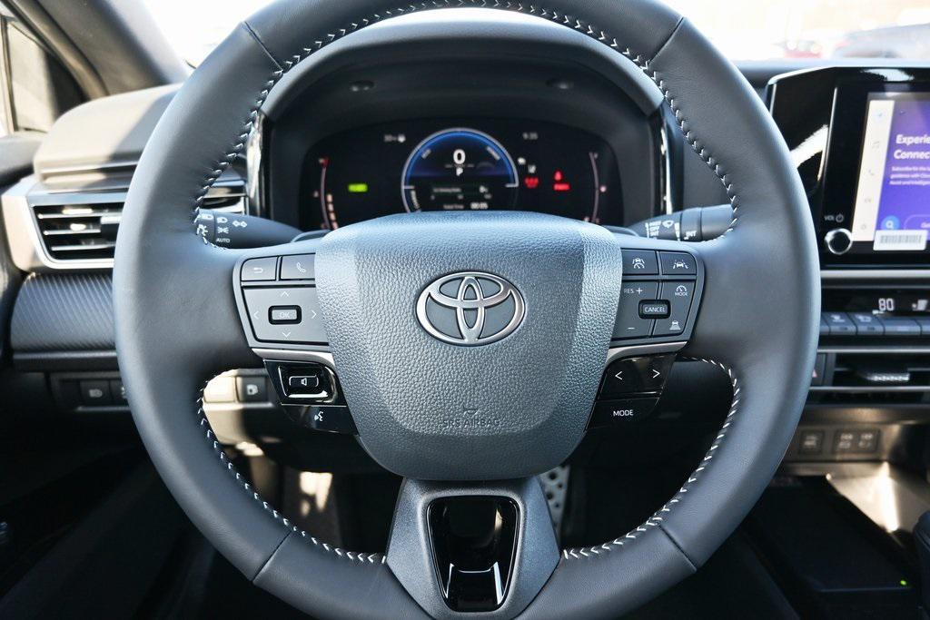new 2026 Toyota Camry car, priced at $31,563