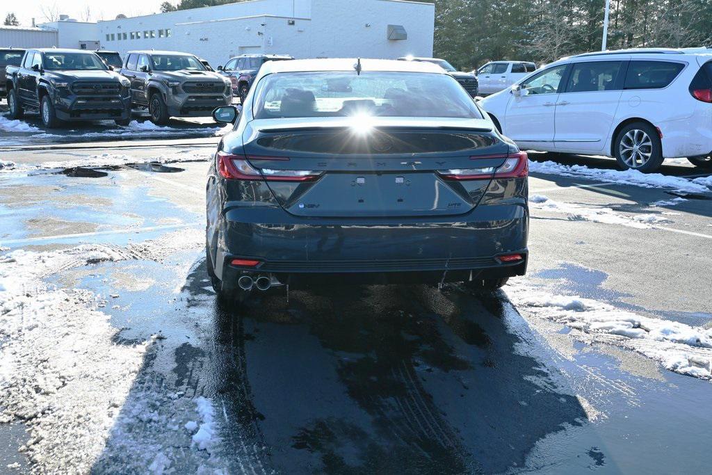 new 2026 Toyota Camry car, priced at $31,563