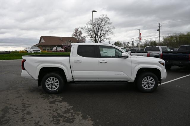 new 2024 Toyota Tacoma car, priced at $44,800