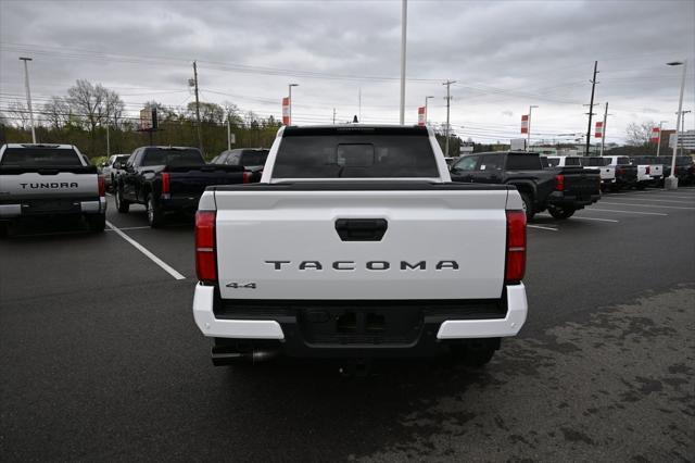 new 2024 Toyota Tacoma car, priced at $44,800