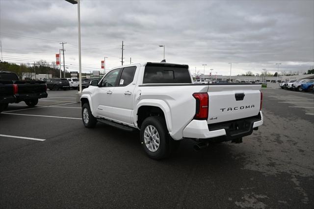 new 2024 Toyota Tacoma car, priced at $44,800