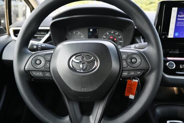 new 2025 Toyota Corolla car, priced at $23,234