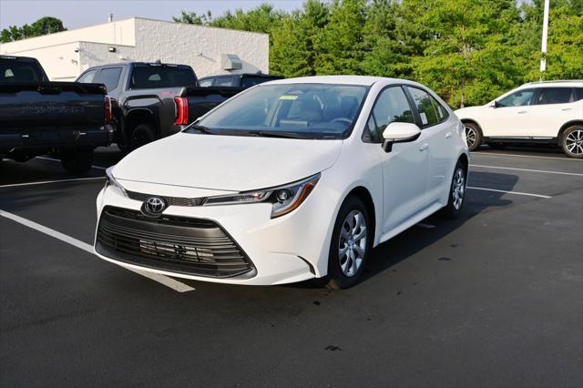 new 2025 Toyota Corolla car, priced at $23,234