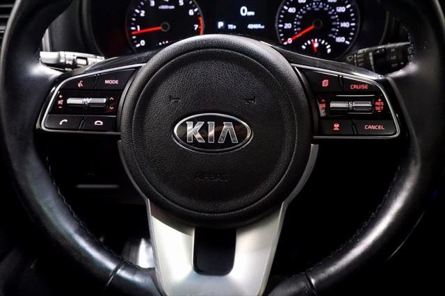 used 2021 Kia Sportage car, priced at $19,550