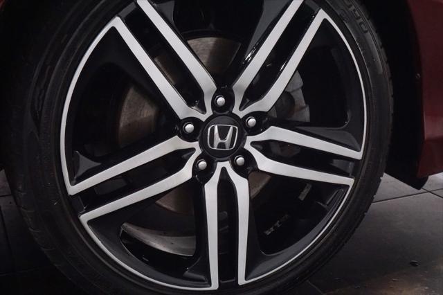 used 2016 Honda Accord car, priced at $14,550